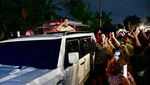 Momen Prabowo Cek Banjir Bekasi hingga Buka Puasa di Rumah Warga