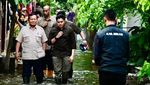 Momen Prabowo Cek Banjir Bekasi hingga Buka Puasa di Rumah Warga