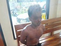 Pria Jember Ditangkap Warga di Klungkung, Sempat Lari ke Pura