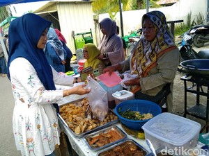 Serasuba Jadi Magnet Ngabuburit dan Takjil di Kota Bima Saat Ramadan
