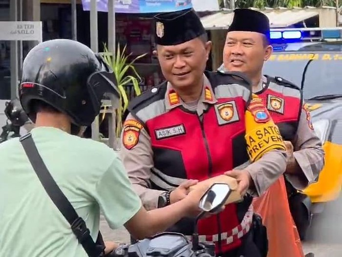 samapta polres lamongan
