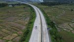 Satu Seksi Tol Sibanceh Bakal Gratis Selama Lebaran