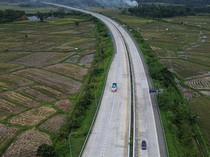 10 Ruas Tol Baru Dikebut Beres Desember