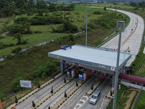 Diskon 20%, Ini Rincian Tarif Tol Trans Sumatra Saat Mudik Lebaran 2025