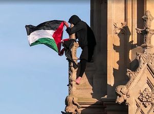 Menanti Pengakuan Negara-negara Barat untuk Palestina