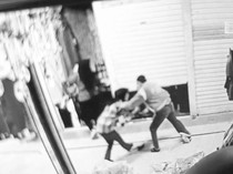 Terekam CCTV! Detik-detik Brutal Wanita Ditusuk Mantan Pacar di Mal Jakpus