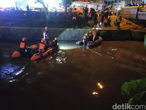 Siswa SD di Sidoarjo Tenggelam di Sungai Pucang Usai Ikuti Pondok Ramadan