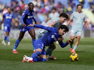 Getafe vs Atletico: Drama di Akhir Laga, Los Colchoneros Tumbang 1-2
