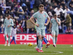 Video: Wajah Lesu Atletico Madrid Usai Kalah Menyesakkan dari Getafe