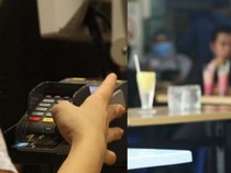 Talangin Tagihan Pelanggan, Pegawai Resto Ini Malah Diganti 5 Kali Lipat
