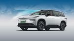 Potret Mobil Listrik Terbaru Toyota bZ3X yang Dijual Mulai Rp 246 Jutaan