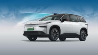 Menariknya, Toyota mengklaim bahwa 65% suku cadang bZ3X ini berasal dari vendor lokal di China, dan hanya 1% yang diimpor. Sebagai informasi, Toyota bZ3X dibuat oleh perusahaan patungan GAC-Toyota, dan saat ini hanya dipasarkan di China. Foto: GAC Toyota