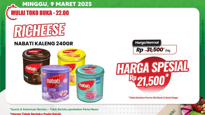 Transmart Full Day Sale
