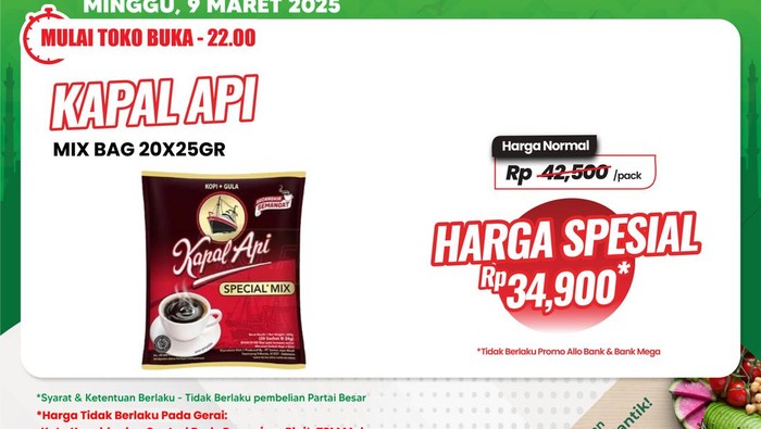 Transmart Full Day Sale