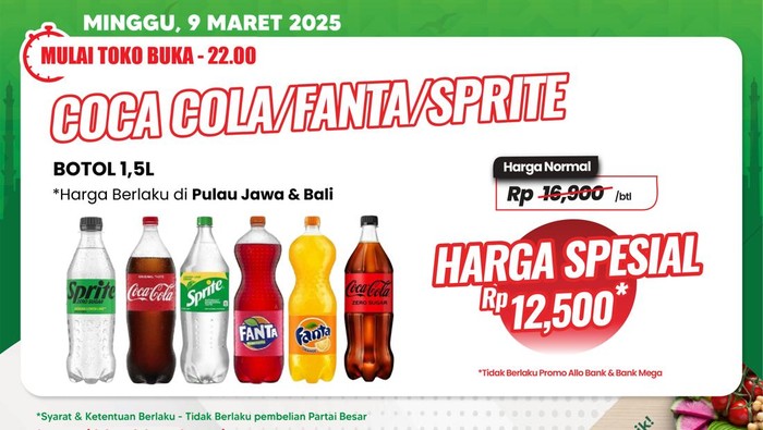Transmart Full Day Sale