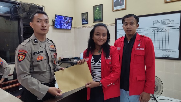 Video Iclik Cinta dilaporkan ke Polisi