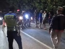 Viral Pemuda di Sidrap Konvoi Bawa Sajam Buntut Kasus Pria Tewas Usai Duel