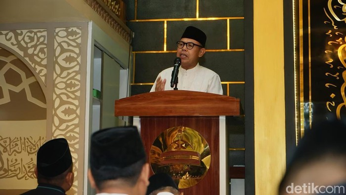 Wakil Bupati Bone Andi Akmal Pasluddin.
