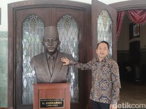 Tak Ada Patung Jokowi di Loji Gandrung, Ini Kata Walkot Solo Respati