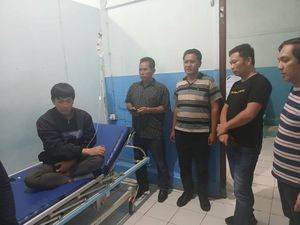 Polisi Cek Sampel Makanan Nikahan Diduga Bikin 50 Warga di Tomohon Keracunan