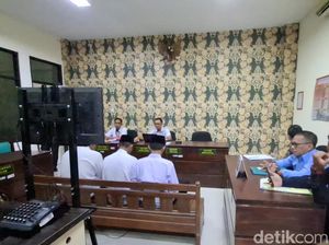 3 Pembunuh Faiz yang Mayatnya Dibuang di Hutan Jombang Divonis 3 Tahun Bui