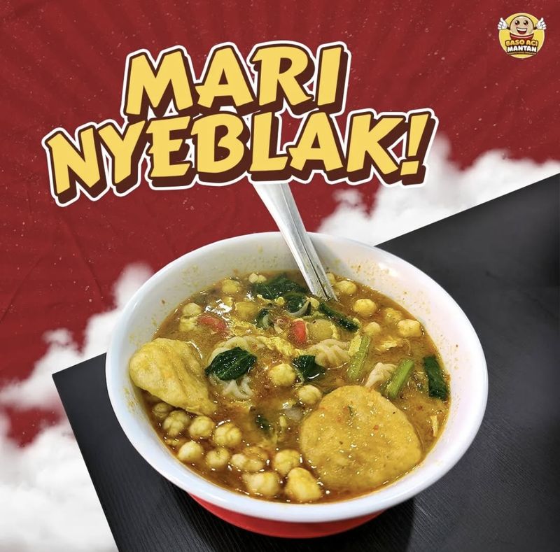 5 Seblak Prasmanan  di Bekasi, Topping Mulai Rp 500