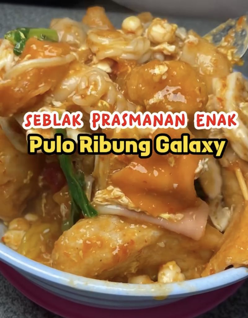 5 Seblak Prasmanan  di Bekasi, Topping Mulai Rp 500