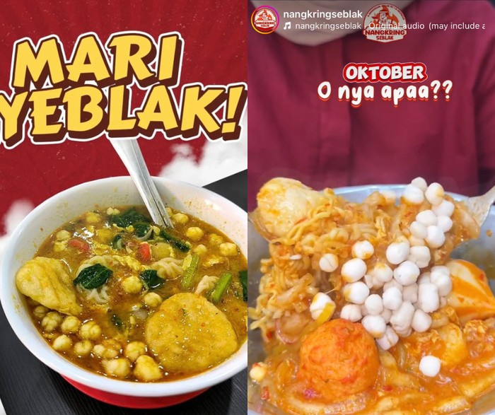 5 Seblak Prasmanan  di Bekasi, Topping Mulai Rp 500