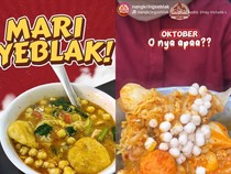 5 Seblak Prasmanan di Bekasi, Topping Mulai Rp 500