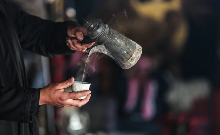 6 Racikan Kopi Eksotis dari Timur Tengah dan Afrika Utara