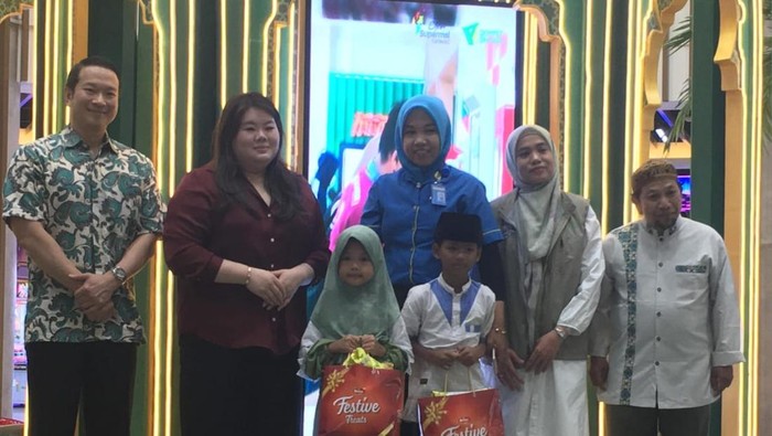 Acara Ramadan di Mal