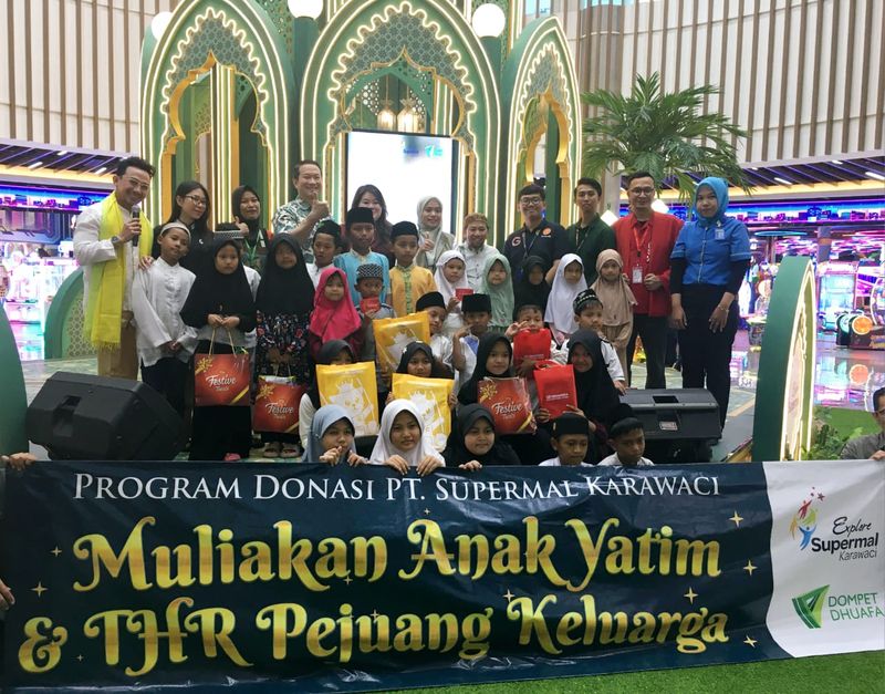 Acara Ramadan di Mal