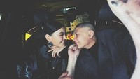 Di Instagramnya, pria kelahiran Situbondo tersebut sering membagikan momen bersama Agnez Mo termasuk saat kulineran. Foto: Instagram @ryoshiadam