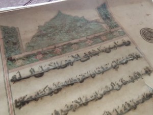 Masya Allah! Ada Al-Quran Berusia 400 Tahun Peninggalan Kerajaan Gowa