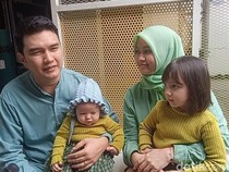 Aldi Taher Bangga Anak Sudah Bisa Mengaji