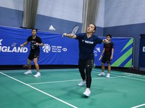 All England 2025: Menunggu Ganda Putri RI Unjuk Gigi