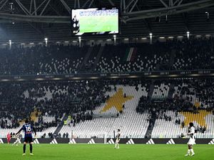 Juventus Disikat Atalanta, Fans Tinggalkan Stadion Sebelum Laga Usai