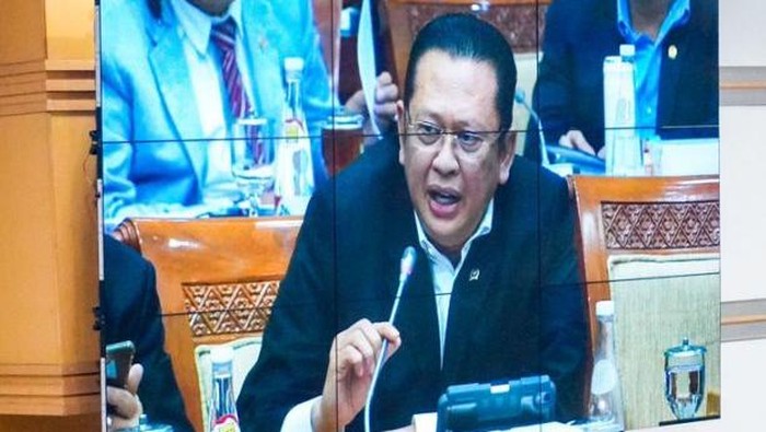Anggota Komisi III DPR RI Bambang Soesatyo
