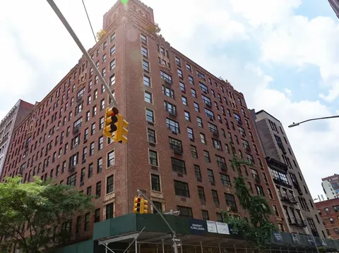 Apartemen Alec Baldwin