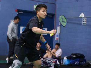 All England 2025: Kembalinya Apriyani Bikin Ganda Malaysia Was-was