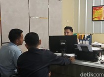 7 Warga Palembang Lapor Polisi Usai Jadi Korban Penipuan Loker