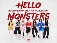 BABYMONSTER OTW Indonesia, Besok Konser di ICE BSD BABYMONSTER OTW Indonesia, Besok Konser di ICE BSD
