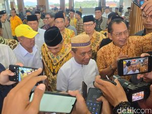 Cerita Bahlil Lawan Mafia Subsidi LPG: Mau Saya Basmi