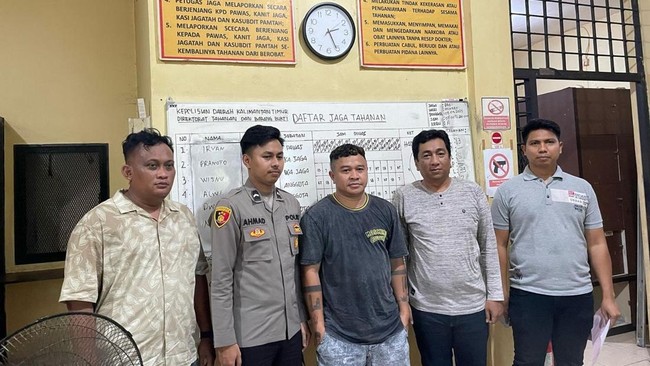 Mustang GT hingga Alphard Disita dari Tersangka Direktur Persiba