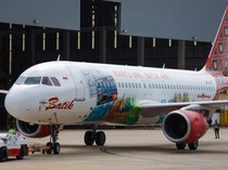 Mulai 22 Juni, Batik Air Terbangi Lagi Rute Makassar-Mamuju