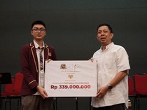 Siswa BINUS SCHOOL Simprug Gelar Konser Amal, Kumpulkan Donasi Rp 678 Juta