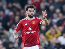 Bruno Fernandes Tak Akan Dilepas MU