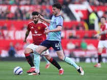 Manchester United Vs Arsenal Berakhir Imbang 1-1