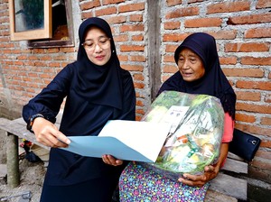 Pemkab Banyuwangi Jemput Bola Urus Dokumen Kependudukan Warga Prasejahtera