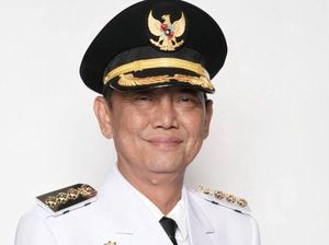 Kabar Duka, Bupati Way Kanan Meninggal karena Sakit Jantung